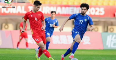 U22 Việt Nam vs U22 Hàn Quốc: Trận quyết đấu định đoạt ngôi vô địch Panda Cup 2025