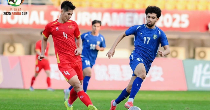 “U22 Việt Nam vs U22 Hàn Quốc”