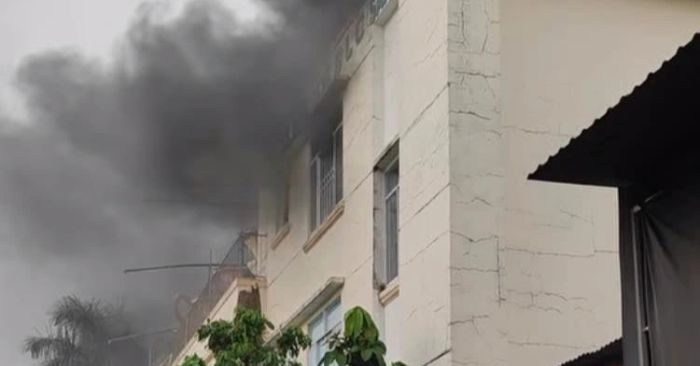 Hỏa hoạn tại trường mầm non Đồng Nai, hàng chục trẻ được cứu an toàn