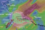 Hai kịch bản bão Koto tác động đến Việt Nam: 80% đổi hướng, 20% đi thẳng vào Gia Lai – Khánh Hòa