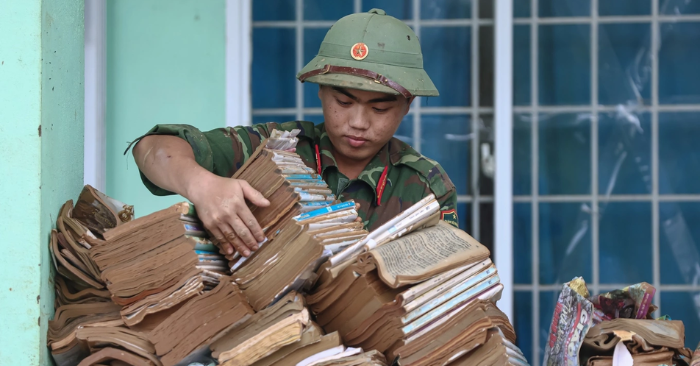 4 học sinh tử vong trong mưa lũ, Bộ Giáo dục khẩn cấp hỗ trợ các địa phương