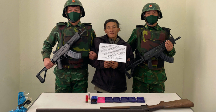 vận chuyển ma túy