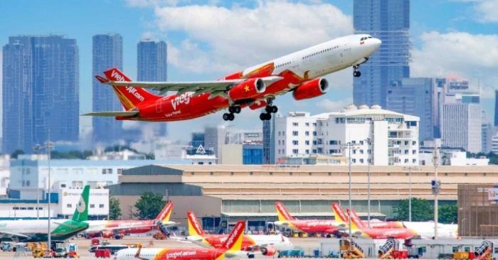 Vietjet ưu đãi vé bay hạng Eco cho khách đến Đài Loan