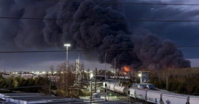 9 người thiệt mạng, 16 người mất tích sau vụ nổ máy bay chở hàng tại Mỹ