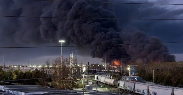 9 người thiệt mạng, 16 người mất tích sau vụ nổ máy bay chở hàng tại Mỹ