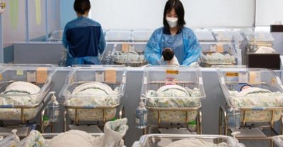 Hàn Quốc siết quy trình nhận dạng để ngăn trao nhầm trẻ sơ sinh