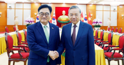 Làm sâu sắc hơn quan hệ Đối tác Chiến lược Toàn diện Việt Nam – Hàn Quốc