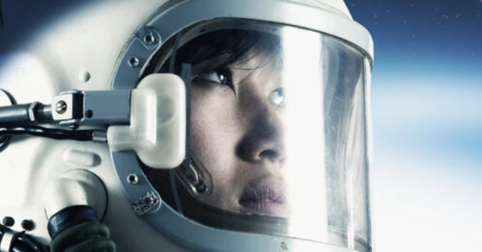 Nhà du hành vũ trụ có thể bị tổn thương thị lực ra sao
