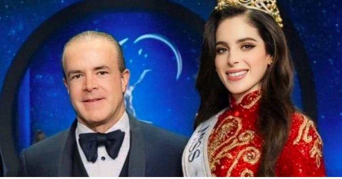 Chủ tịch Hoa hậu Hoàn vũ Raúl Rocha đối mặt điều tra hình sự