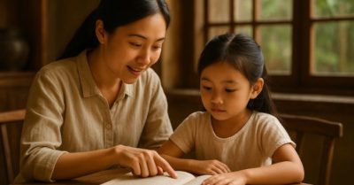 Dạy con theo tiêu chí của người xưa: Gốc rễ đạo làm người