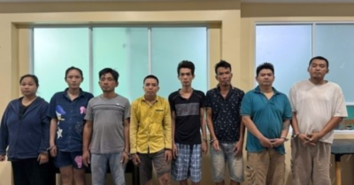 TP.HCM: Khởi tố 8 đối tượng trong đường dây “bay lắc” tại khách sạn Chiêu Ngọc