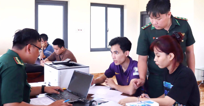 Đồng Nai tiếp nhận 65 công dân từ Campuchia, phát hiện người bị truy nã