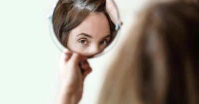 Sự thật tóc bạc cảnh báo nguy cơ ung thư da?