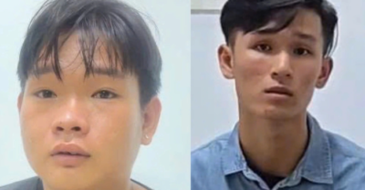 Hai thanh niên cướp túi xách khiến đôi vợ chồng ngã xe nhập viện ở Cần Thơ