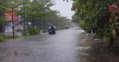 Bản tin tối 1-11: Áp thấp nhiệt đới xuất hiện, Biển Đông và miền Trung có thể hứng bão số 13