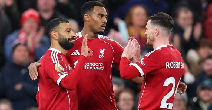 Mohamed Salah lập cột mốc đặc biệt, cân bằng kỷ lục của Wayne Rooney