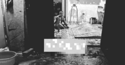 Nghi án con trai chém cha tử vong rồi treo cổ tự tử