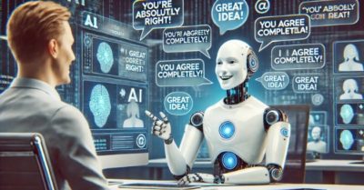 Bất ngờ với mức độ “nịnh hót” của các mô hình AI Trung Quốc và Mỹ