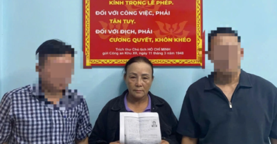 Nữ doanh nhân bất ngờ bị bắt, lộ thân phận 12 năm trốn truy nã