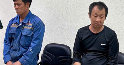 Hai anh em ở TPHCM đưa 12 người ra nước ngoài đánh bắt hải sản trái phép