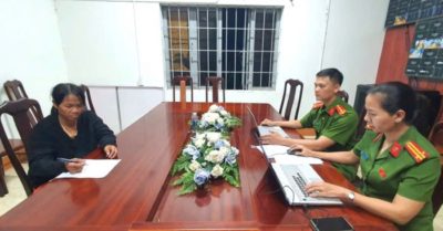 Người mẹ ném con 1 tuổi xuống giếng có dấu hiệu trầm cảm