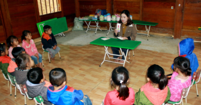 Thanh Hóa chi 22 tỷ hỗ trợ hơn 400 giáo viên hợp đồng