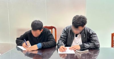 Xử lý nghiêm người nhận thay lái xe gây tai nạn bỏ trốn