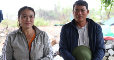 Những người hùng thầm lặng: Mang cả “gia tài” đi cứu người