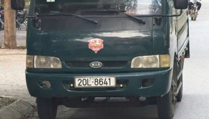 tạm giam Đoàn Văn Đại