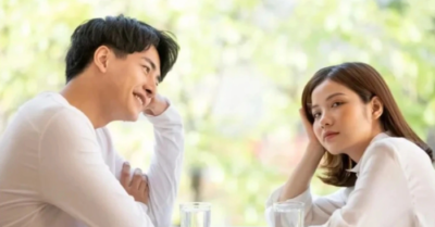 Sau buổi hẹn hò đầu tiên, tôi hoảng hồn khi bạn trai gửi “bảng điểm”