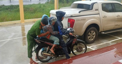 Quảng Ngãi khẩn trương di dời dân ở vùng nguy hiểm