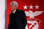 HLV Mourinho có nguy cơ bị sa thải sau hơn 1 tháng dẫn dắt Benfica