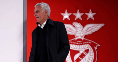 HLV Mourinho có nguy cơ bị sa thải sau hơn 1 tháng dẫn dắt Benfica