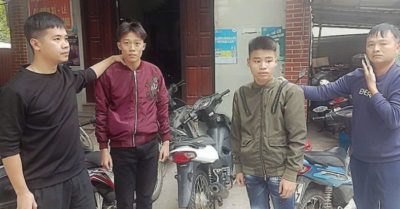 Hai cướp “nhí” dùng đinh ba chặn xe trên cao tốc bị bắt giữ