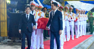 Tìm thấy nhiều phần hài cốt liệt sỹ ở khu vực hang Tám Cô