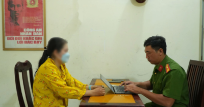 Đăng tin “chị bị xịt thuốc mê cướp tài sản”, người phụ nữ Cần Thơ bị mời làm việc