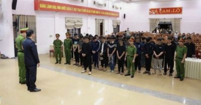 Dùng vỏ chai bia ẩu đả gây thương tích, 38 đối tượng bị khởi tố