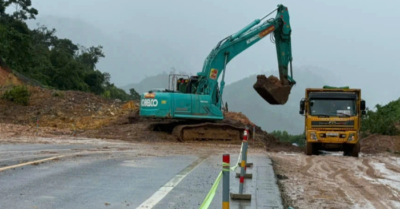 Phương tiện bị cấm lưu thông trên cao tốc La Sơn – Hòa Liên