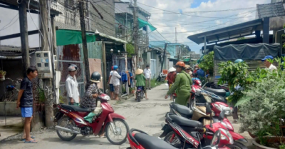 Hé lộ nguyên nhân ban đầu vụ ba người tử vong trong phòng trọ nồng nặc mùi xăng ở Đồng Tháp