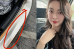 Đâm vào ô tô dừng đèn đỏ, cô gái bàng hoàng khi chủ xe chỉ nhận 6.688 đồng