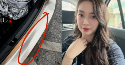 Đâm vào ô tô dừng đèn đỏ, cô gái bàng hoàng khi chủ xe chỉ nhận 6.688 đồng