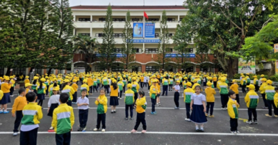 Kỷ luật Hiệu trưởng Trường Tiểu học Trưng Vương Đà Lạt sau vụ “thực phẩm bẩn”