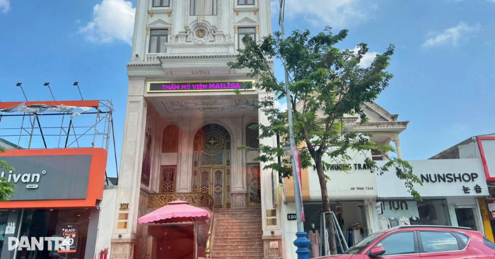 Thẩm mỹ viện Mailisa Nghệ An