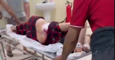 Người phụ nữ 68 tuổi bị em chồng đâm khi đang tập thể dục