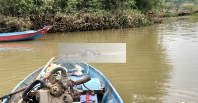 Thi thể bé gái trôi trên sông Đồng Nai được tìm thấy sau hai ngày mất tích