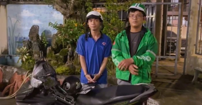 Giả tài xế xe ôm công nghệ chở đồng bọn đi trộm cắp tài sản tại Đồng Nai