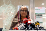 Cựu Thủ tướng Bangladesh Sheikh Hasina bị tuyên án tử hình vắng mặt