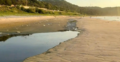 Chủ resort Asteria bị phạt vì để nước thải tràn ra biển Mũi Né