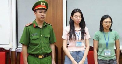 Xét xử Thùy Tiên và Quang Linh Vlog trong vụ án kẹo Kera