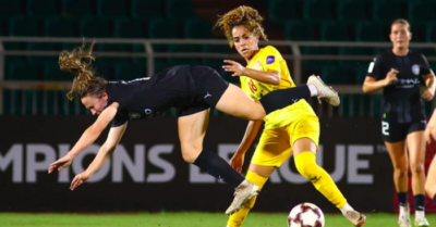 CLB nữ TPHCM thua 0-3 trước đại diện Australia tại Cúp C1 châu Á